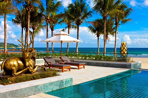 LE MERIDIEN SHIMEI BAY BEACH - Photo 52