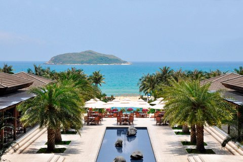 LE MERIDIEN SHIMEI BAY BEACH - Photo 3