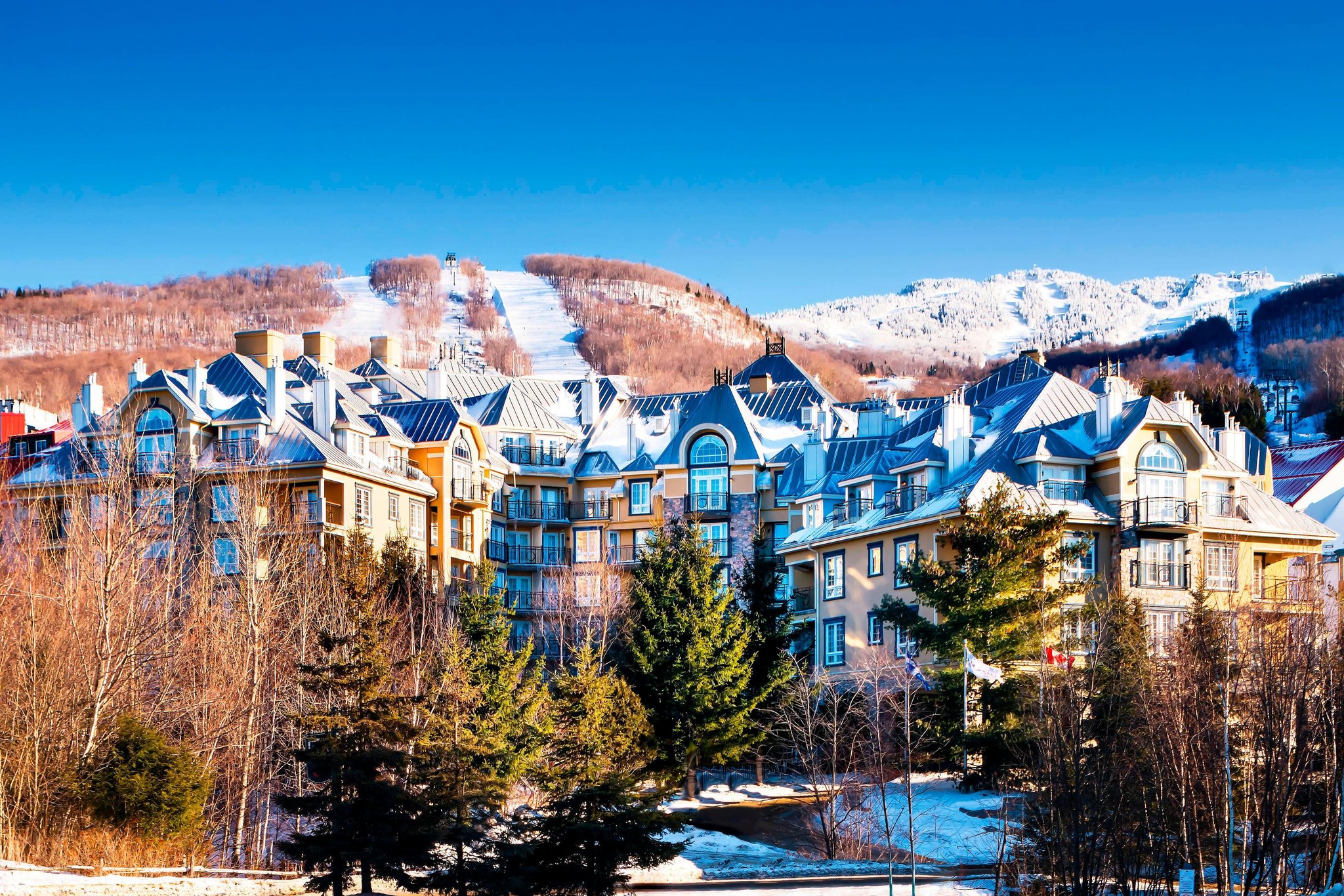 Le Westin Resort and Spa Tremblant Quebec