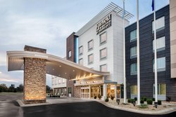  - Fairfield Inn & Suites by Marriott Pleasant Prairie - I-41 & I-94, Exit 347