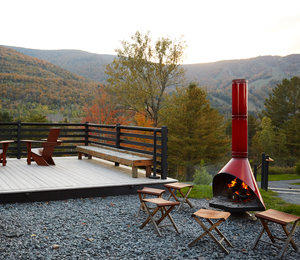 catskill lodge hunter scribners