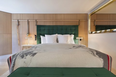 HOTEL SCHWEIZERHOF ZERMATT - Photo 20