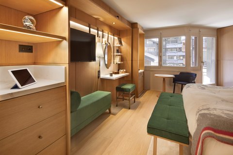 HOTEL SCHWEIZERHOF ZERMATT - Photo 13