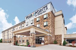  - Four Points by Sheraton Hotel  Airport Oklahoma City - I-40, Exit 145