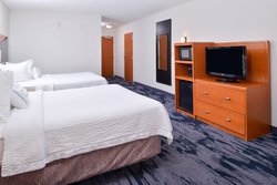  - Fairfield Inn & Suites by Marriott Pelham - I-65, Exit 246