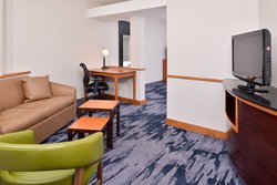  - Fairfield Inn & Suites by Marriott Pelham - I-65, Exit 246