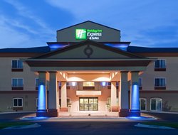  - Holiday Inn Express & Suites Antigo