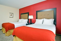  - Holiday Inn Express & Suites Kodak - I-40, Exit 407