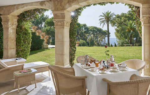 HOTEL DU CAP-EDEN-ROC - Photo 8