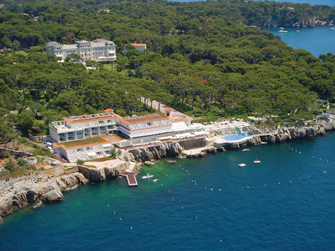 HOTEL DU CAP-EDEN-ROC - Photo 2