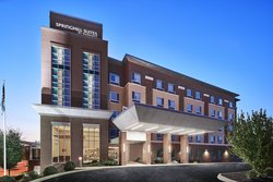  - SpringHill Suites by Marriott Roanoke