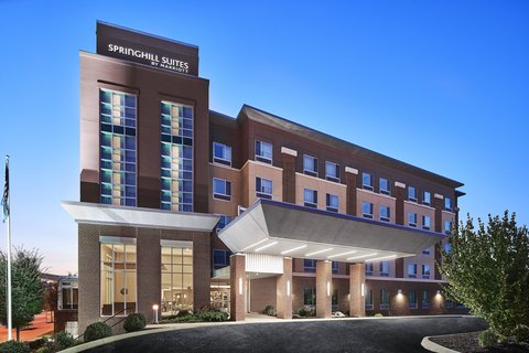 SpringHill Suites Roanoke