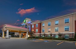  - Holiday Inn Express & Suites Jasper