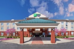  - Holiday Inn Express & Suites Manchester - I-24, Exit 114