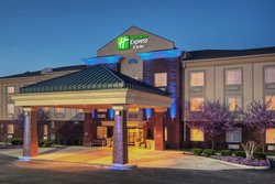  - Holiday Inn Express & Suites Manchester - I-24, Exit 114