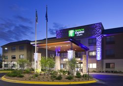  - Holiday Inn Express & Suites Golden Valley