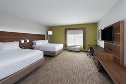  - Holiday Inn Express Troy - I-55 & I-70, Exit 18