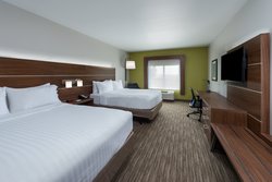  - Holiday Inn Express Troy - I-55 & I-70, Exit 18