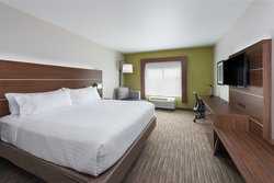  - Holiday Inn Express Troy - I-55 & I-70, Exit 18