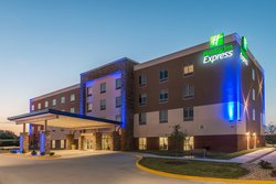  - Holiday Inn Express Troy - I-55 & I-70, Exit 18
