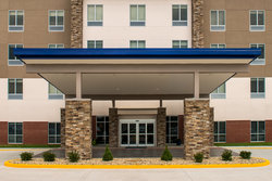  - Holiday Inn Express Troy - I-55 & I-70, Exit 18