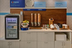  - Holiday Inn Express & Suites Cookeville - I-40, Exit 287