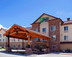  - Holiday Inn Express & Suites Silt - I-70, Exit 97