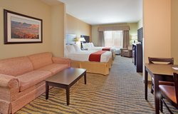  - Holiday Inn Express & Suites East Gallup - I-40, Exit 26
