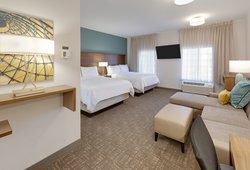  - Staybridge Suites Downtown Oklahoma City - I-235, Exit 1C