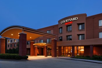 Courtyard by Marriott Knoxville Airport Alcoa