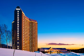 THE WESTIN RUSUTSU RESORT
