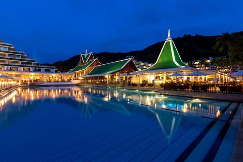 LE MERIDIEN PHUKET BEACH - Photo 90