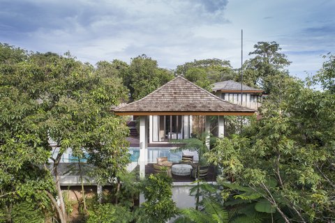 CAPE FAHN HOTEL - Photo 17