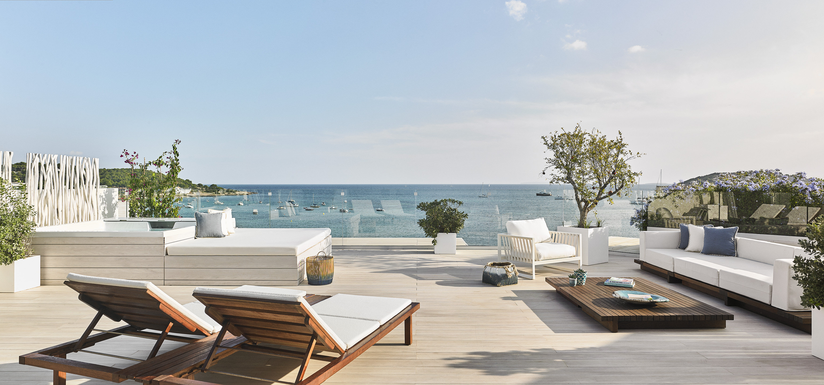 Nobu Hotel Ibiza Bay in Ibiza
