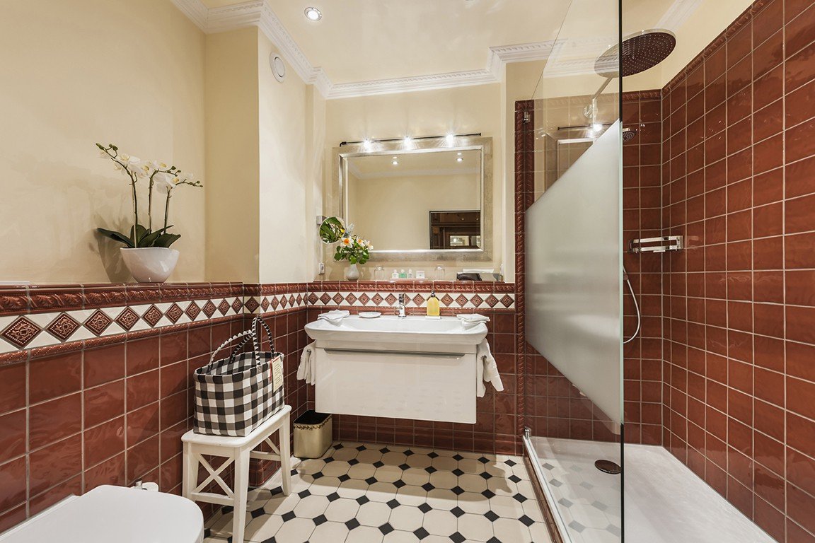 Hotel Schwarzmatt-guestroom-Double Room Comfort Bathroom.jpg