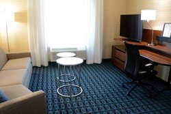  - Fairfield Inn & Suites by Marriott Somerset - I-70 & I-76, Exit 110