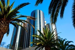  - Westin Bonaventure Hotel & Suites Los Angeles