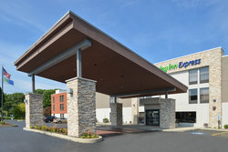  - Holiday Inn Express Olean
