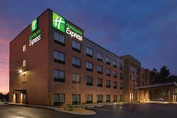  - Holiday Inn Express Newnan - I-85, Exit 47