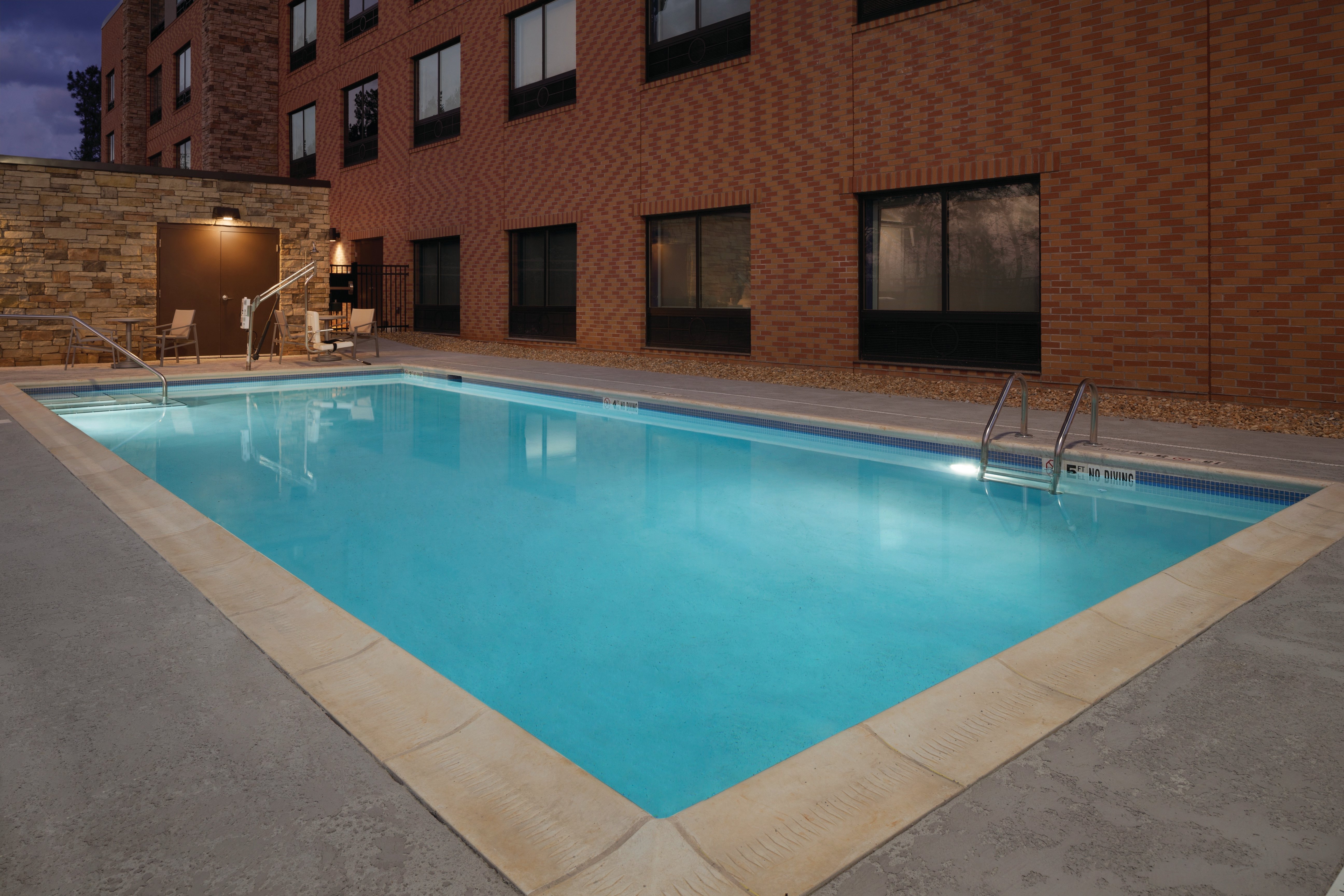 Take a dip in our faboulous Swimming Pool
