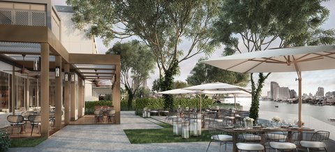 CAPELLA BANGKOK - Photo 6