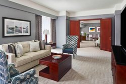  - Ritz-Carlton Hotel Charlotte - I-277, Exit 3B