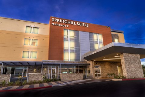 SpringHill Stes Airport/Rancho Cucamonga