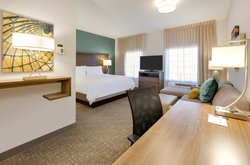  - Staybridge Suites Downtown Oklahoma City - I-235, Exit 1C