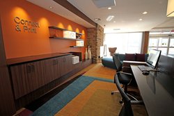  - Fairfield Inn & Suites by Marriott London - I-75, Exit 41