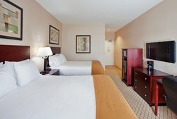  - Holiday Inn Express & Suites Airport Wichita