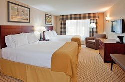  - Holiday Inn Express & Suites Airport Wichita