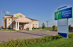  - Holiday Inn Express & Suites Airport Wichita