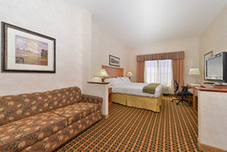  - Holiday Inn Express Rawlins - I-80, Exit 215