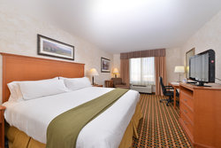 - Holiday Inn Express Rawlins - I-80, Exit 215